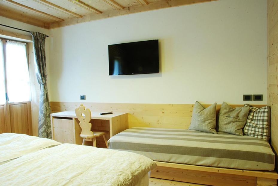 Jaegerhaus Agriturismo Cortina dʼAmpezzo Cameră foto
