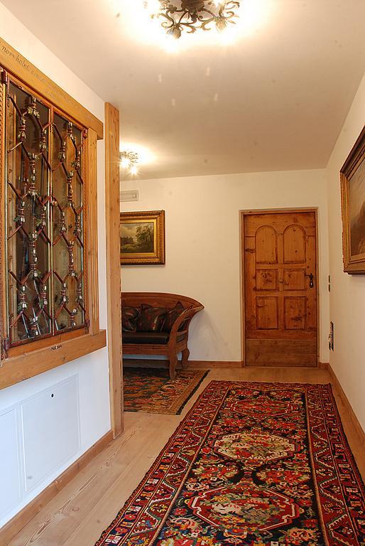 Jaegerhaus Agriturismo Cortina dʼAmpezzo Exterior foto