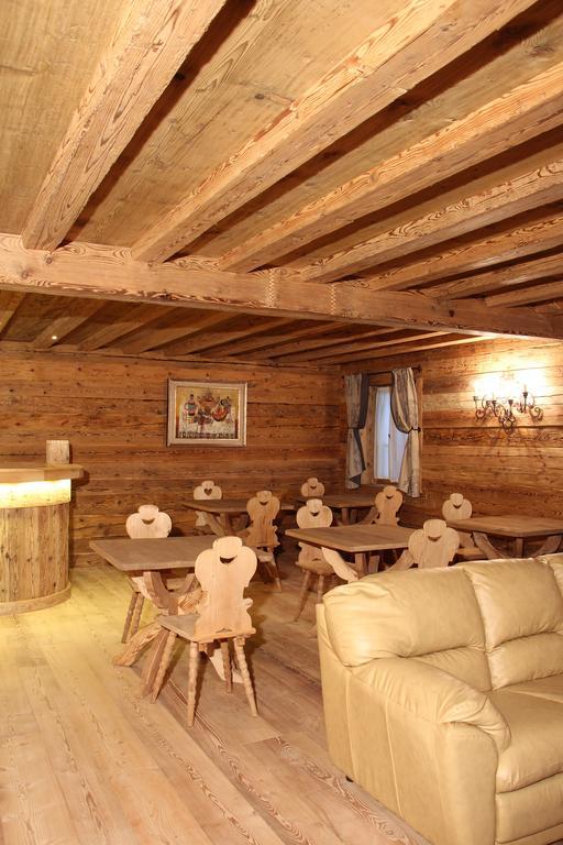 Jaegerhaus Agriturismo Cortina dʼAmpezzo Exterior foto