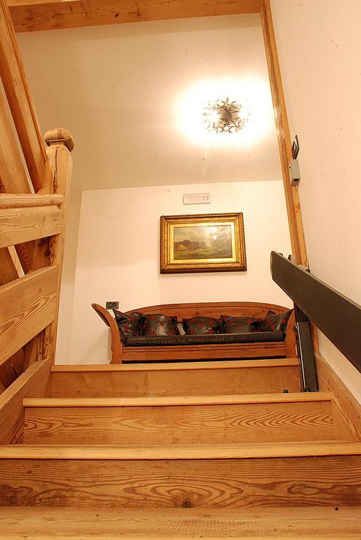 Jaegerhaus Agriturismo Cortina dʼAmpezzo Exterior foto