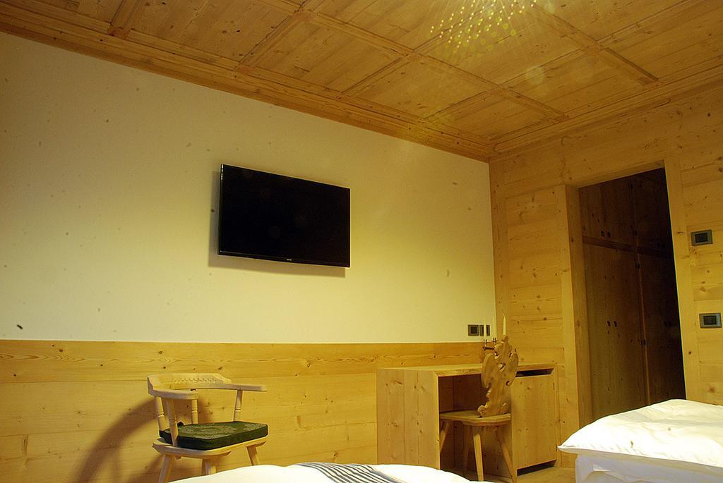 Jaegerhaus Agriturismo Cortina dʼAmpezzo Cameră foto