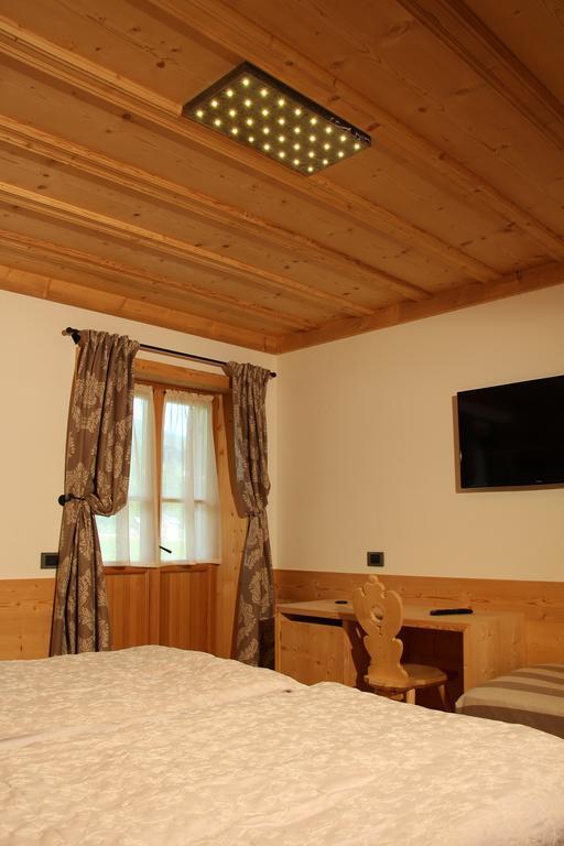 Jaegerhaus Agriturismo Cortina dʼAmpezzo Cameră foto