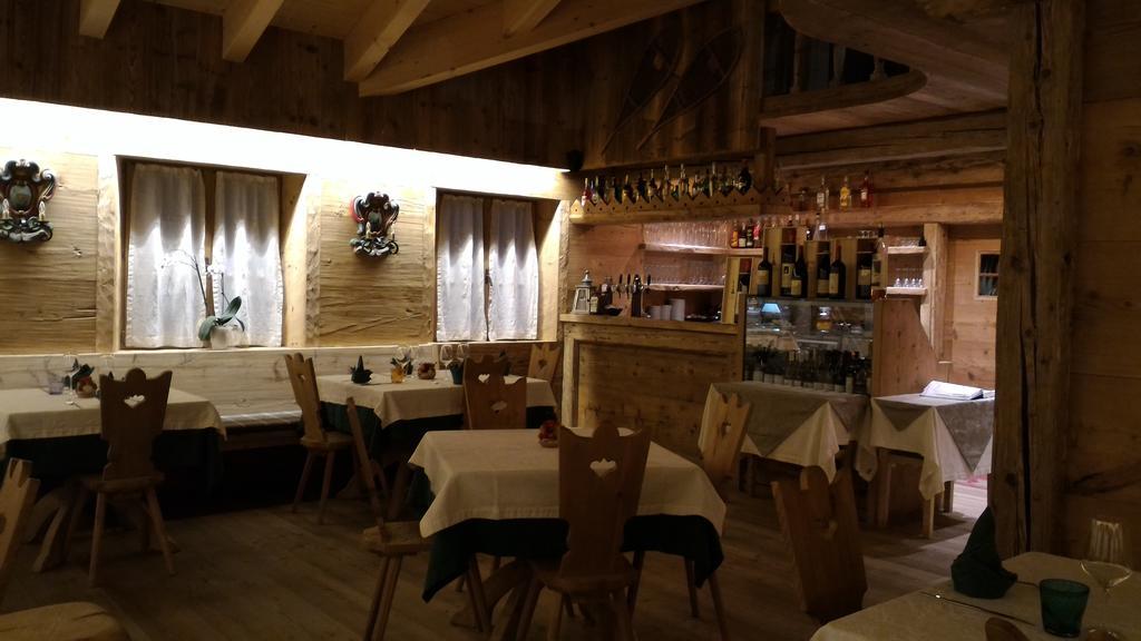 Jaegerhaus Agriturismo Cortina dʼAmpezzo Exterior foto