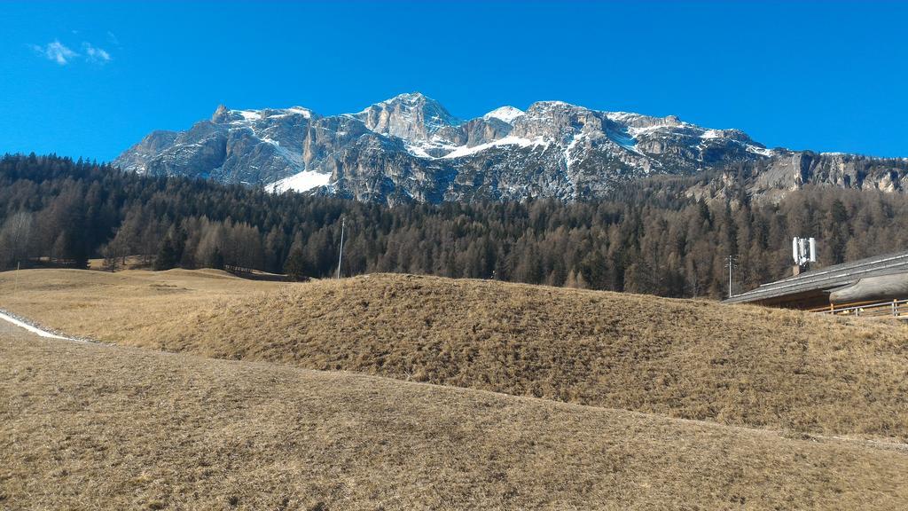 Jaegerhaus Agriturismo Cortina dʼAmpezzo Exterior foto