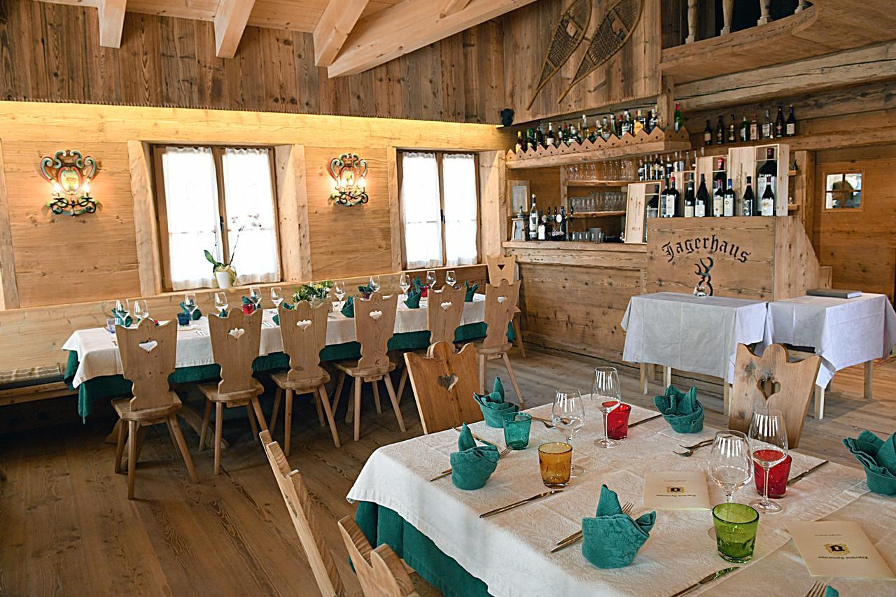 Jaegerhaus Agriturismo Cortina dʼAmpezzo Exterior foto